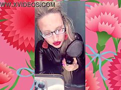 Get your sissy voice feminized in this hot training session from findom! 😘