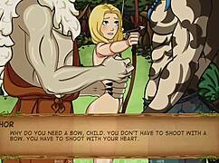 i feel the hentai forbidden fruit scene with maya fingering intensely