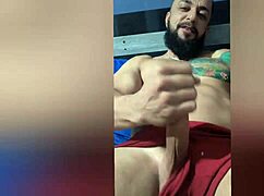 How long can this hard dick stay on the bed?