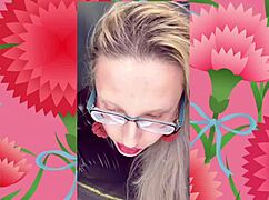 Get your sissy voice feminized in this hot training session from findom! 😘