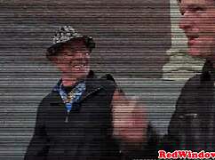 stockinged dutch pussypounded