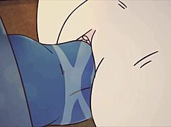 why does eipril animation always focus on assholes?