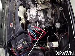 i, uh, suck that big cock like a slut in the exhibitionist contest, getting all wet and tight