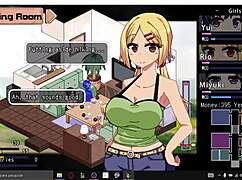 Intriguing Hentai Game: Summer Memories Episode 2