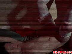 stockinged dutch pussypounded