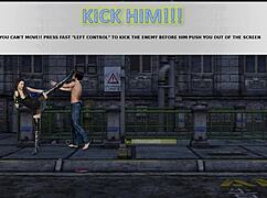 Let's Play Femdom in the Hotel