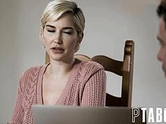 why does my fiance have cold feet? let's seduce him - skye blue and seth gamble