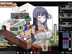 Intriguing Hentai Game: Summer Memories Episode 2