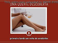 In the salon, libertine tales unfold with sexy encounters.