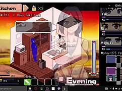 Intriguing Hentai Game: Summer Memories Episode 2