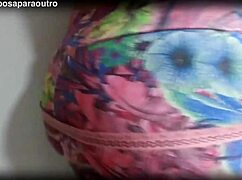 Karina And Lucas Present Wife's Curves And Measures