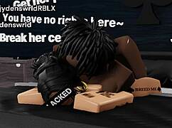 Lonely milf couldn't stand husband away, neighbor helped.