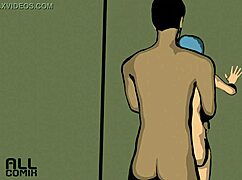 Big fat ass needs big fat cock for all-night hardcore anal fucking.