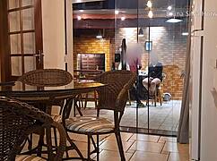 Bruna silva dresses for black guy at home