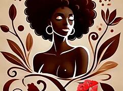 late to the club? prepare for a big black cock beating