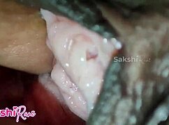 Indian SEXY STEP SISTER FUCKED by STEP BROTHER with MOANING closeup PUSSY