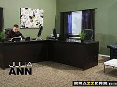 I love big tits at work with jenna presley and jessica jaymes in the office