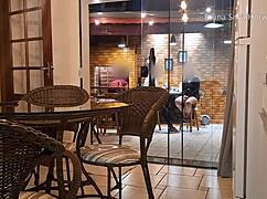 Bruna silva dresses for black guy at home