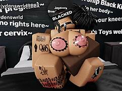 Lonely milf couldn't stand husband away, neighbor helped.