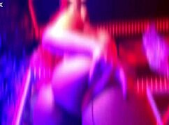 Succubus Demon Deepthroat Monster Cock In Joi Countdown Trailer