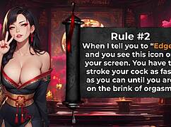 Succubus edge training joi challenge?