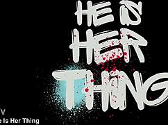 I anal trainin' my slave, part 9