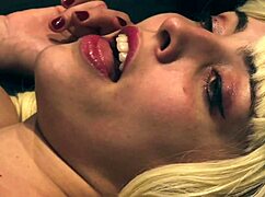 kink barbie wrapped in duct tape