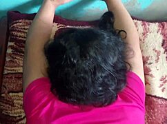 Young Latina Craves Big Cock in Wet Pussy