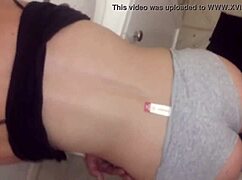 Vivi Craves That Golden Shower From Old Slut