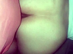 the brazilian amateur proudly displays her big ass