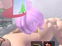 Sucking that Roblox cock 😜