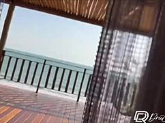 morena tarada acorda o namorado para dar seu café da manhã buceta cremosa do jeito que ele gosta