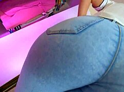 Hot Amateur Naked Solo