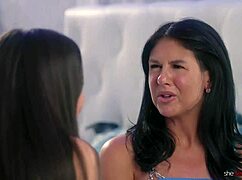 Milana Ricci & Sienna Rae Stepfamily Squirt Debacle 😏 She Seduced Me