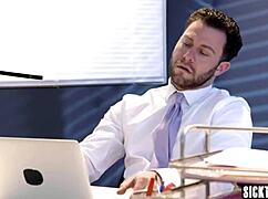 Dude fucks Kenna James. In tight ass.