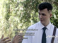 big tits milf dee williams corrupts young evangelists