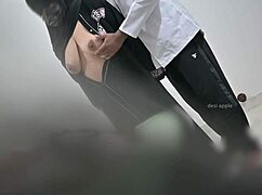 Hijab Muslim Lady Got Fucked Doggy Style By Doctor?