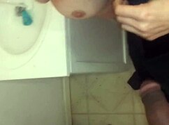 Vivi Craves That Golden Shower From Old Slut