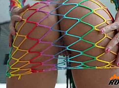 Cuzinho estava apertadinho caroleta roots loupan with anal and blowjob