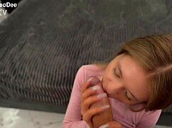 Want To Fuck My Big Cock, Stepsister?