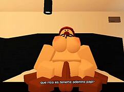 Roblox Reinforcing Friendship With Some Sex