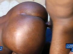 Hardcore milf in doggystyle gets rough ass clapping from college teacher 😈💥