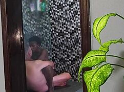 Morning Shower Sex Is The Best She Makes Me Eat Her Pussy After I Cummed In Her