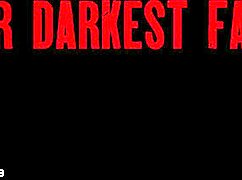 birdie feels shocked by boyfriend's big black cock