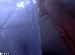 I Can't Stop Fucking My Sister-In-Law's Huge Ass After Shower.