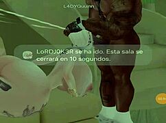 Bold Chilean girl intensely wants to suck two cocks for orgasm and squirting