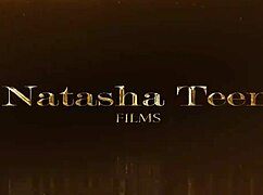 Can Sexy Skinny Vale Cortez Handle First Interracial DP and Squirt?