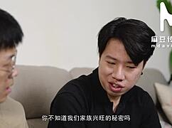 i loved the threesome with the asian milf riding in doggystyle