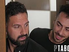 Showered and ready, perfect naughty blonde candee licious emerges clean and eager for intense pleasure