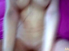 Convinced Neighbor to Fuck Me Alone